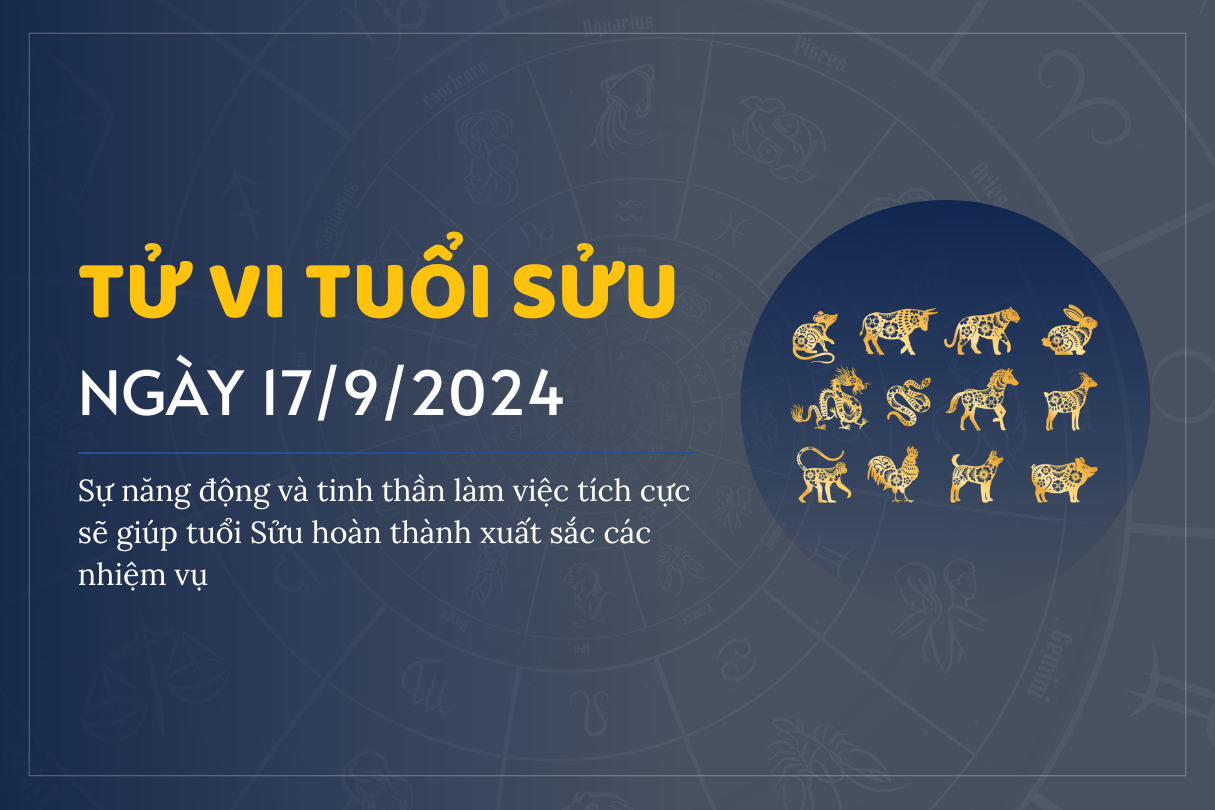 tử vi tuổi sửu