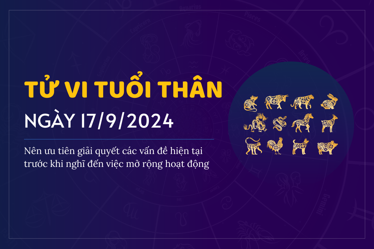 tử vi tuổi thân