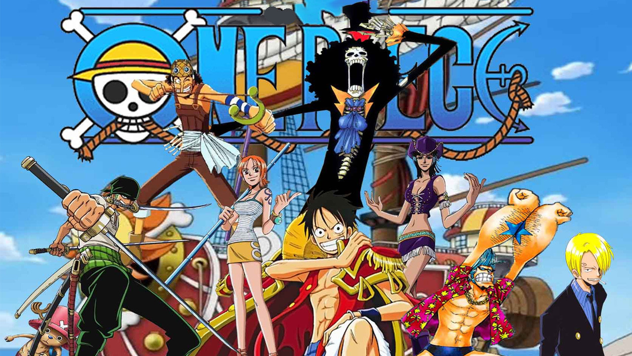 Đảo Hải Tặc (One Piece) - Hành Trình Truy Tìm Kho Báu