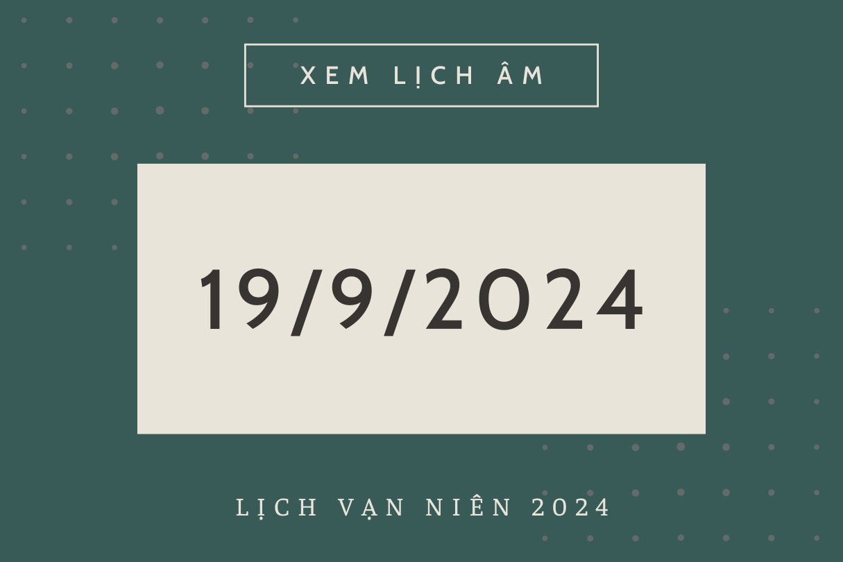 lịch vạn niên 2024