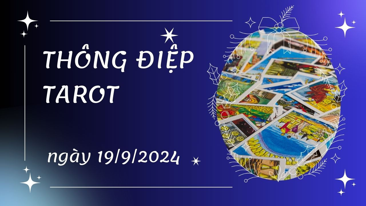 Thông điệp Tarot (19)