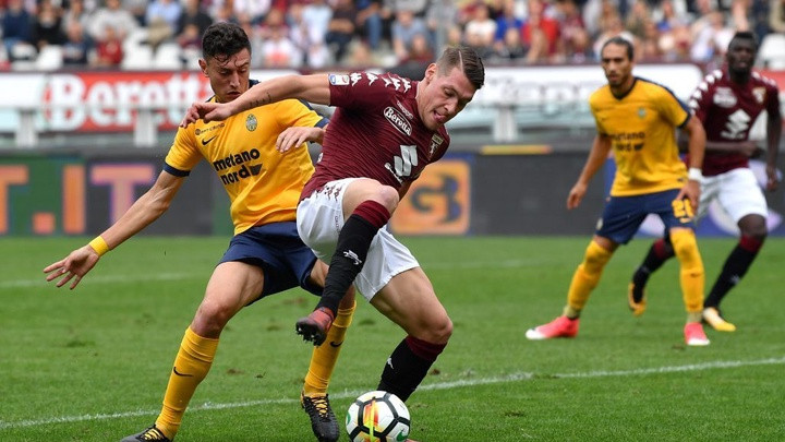 Xem trực tiếp Hellas Verona vs Torino trên kênh nào?