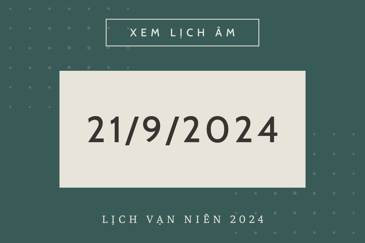 lịch vạn niên 2024