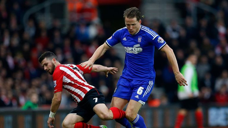 FA Cup: Southampton held by Ipswich Town in 1-1 draw at St Mary's | Football News | Sky Sports