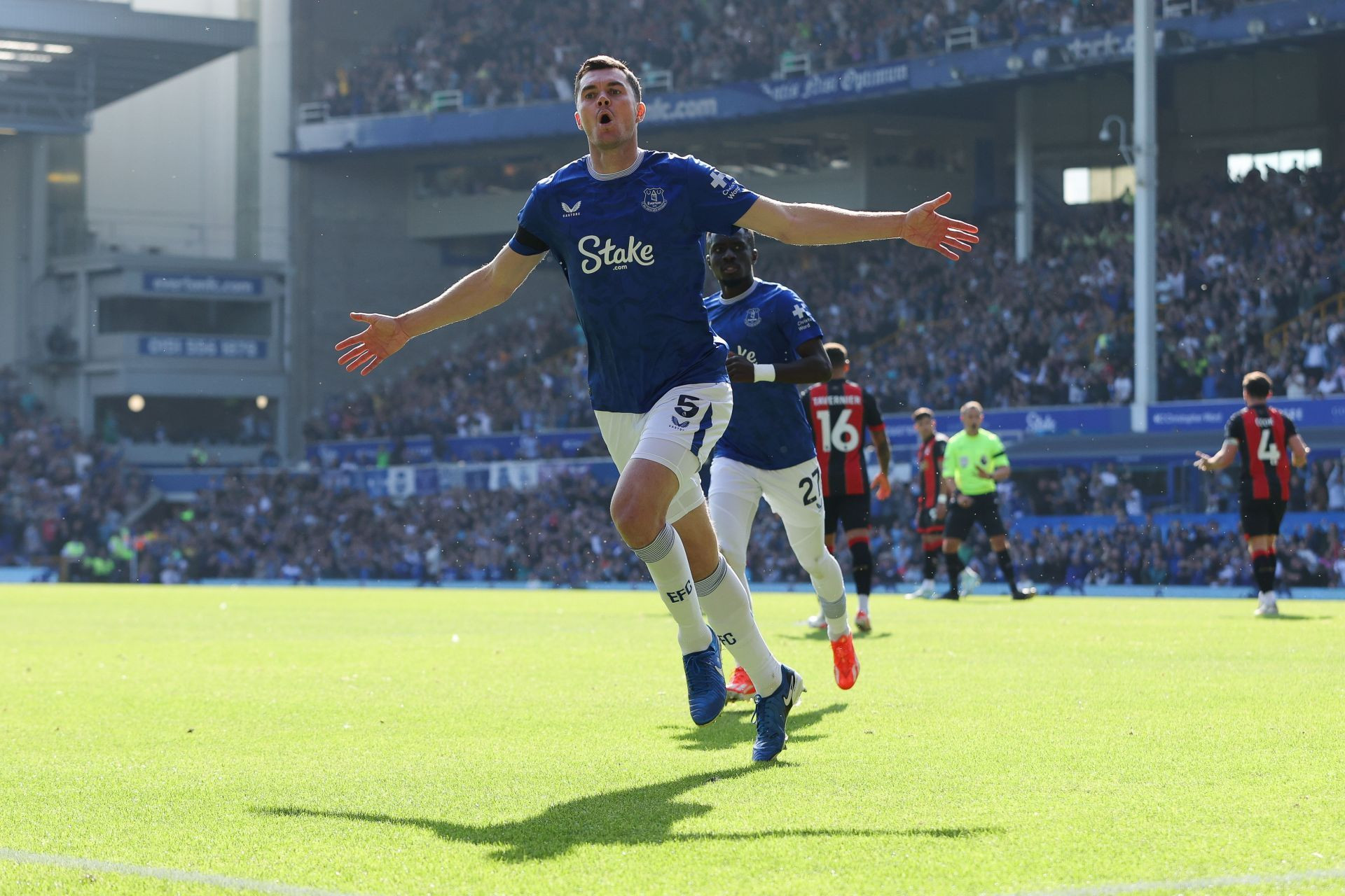 Leicester City vs Everton Prediction and Betting Tips | September 21st 2024