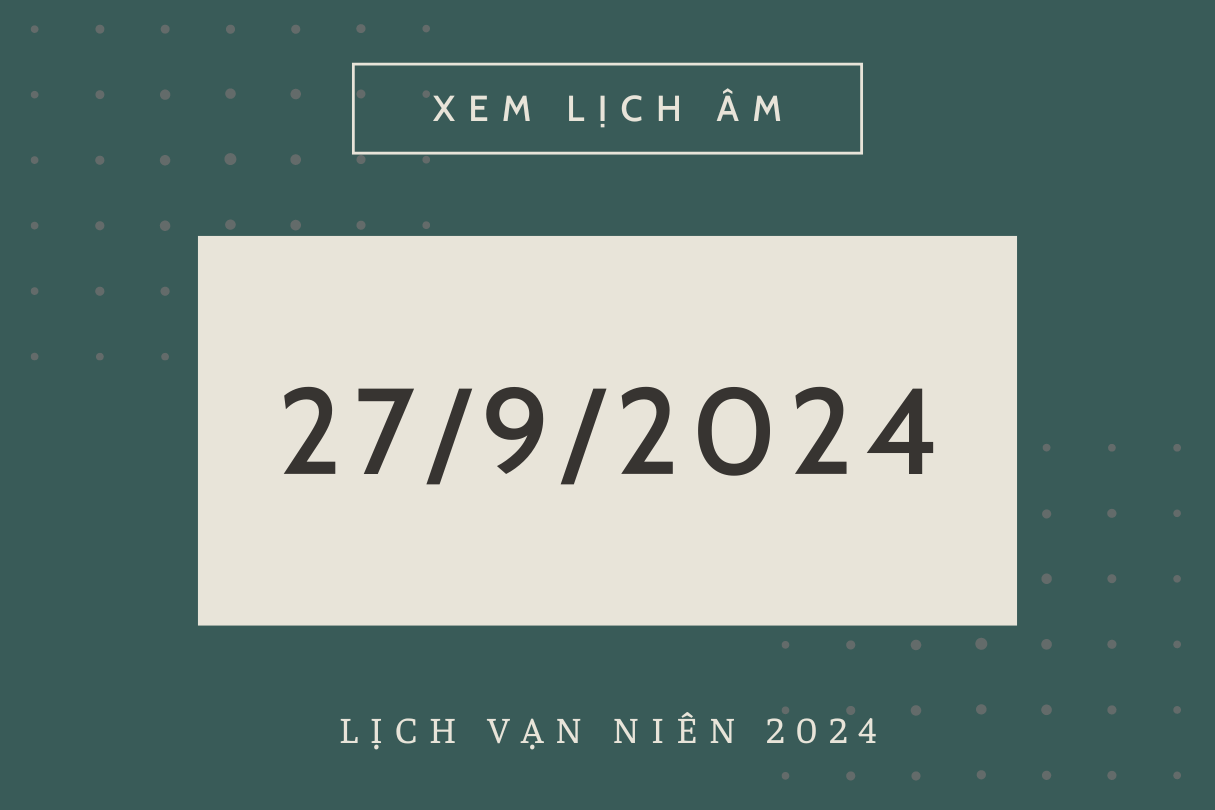 lịch vạn niên 2024