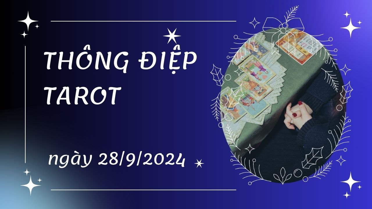 Thông điệp Tarot (24)