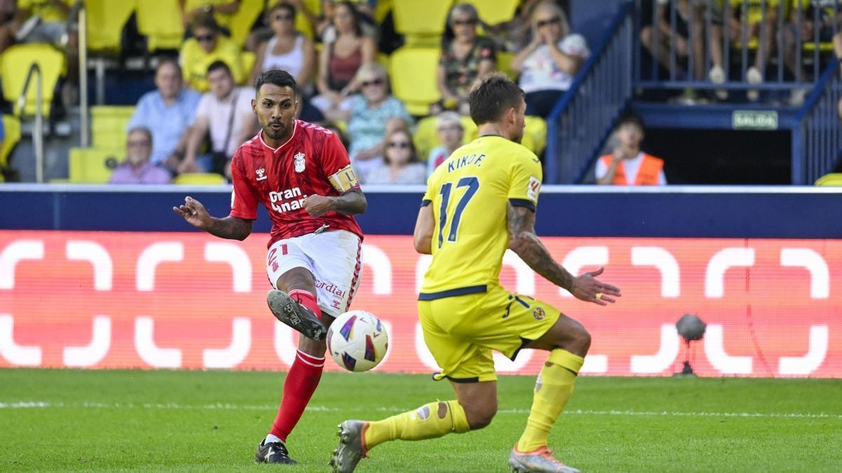 Las Palmas suma el primer triunfo a domicilio a costa del Villarreal - Levante-EMV