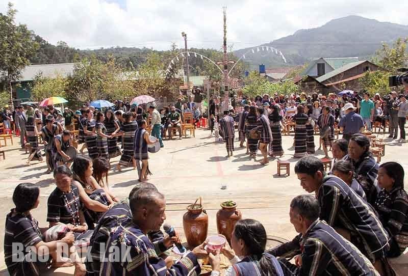 Đắk Lắk: Khi văn hóa trở thành sinh kế