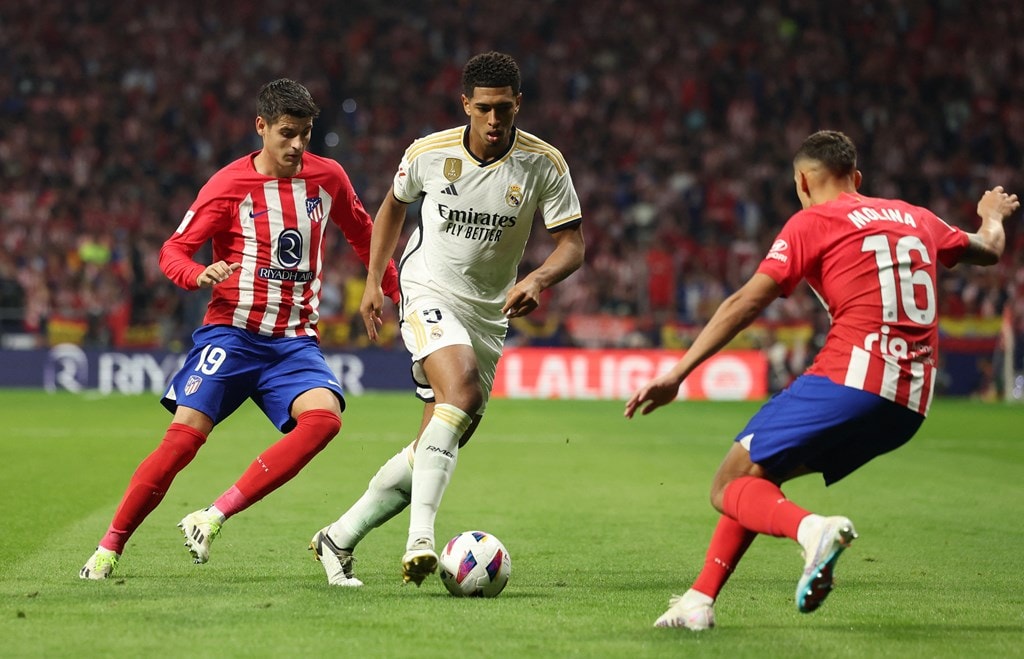 Trực tiếp Atletico vs Real Madrid, trực tiếp cúp Nhà vua Tây Ban Nha