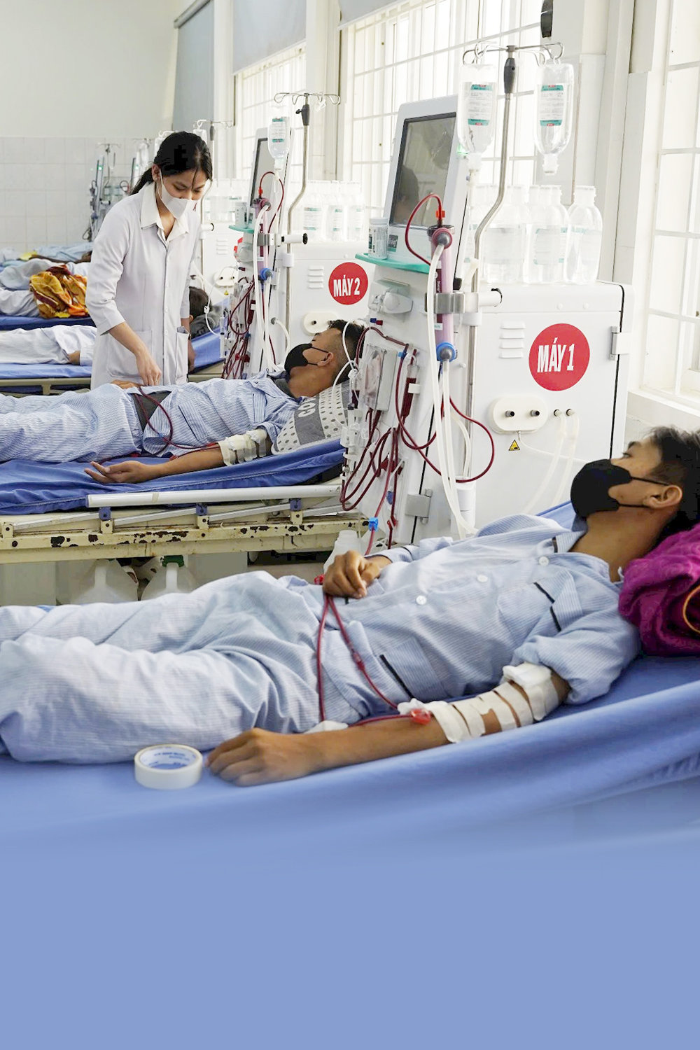 Thu hút nhân lực cho y tế Đắk Nông