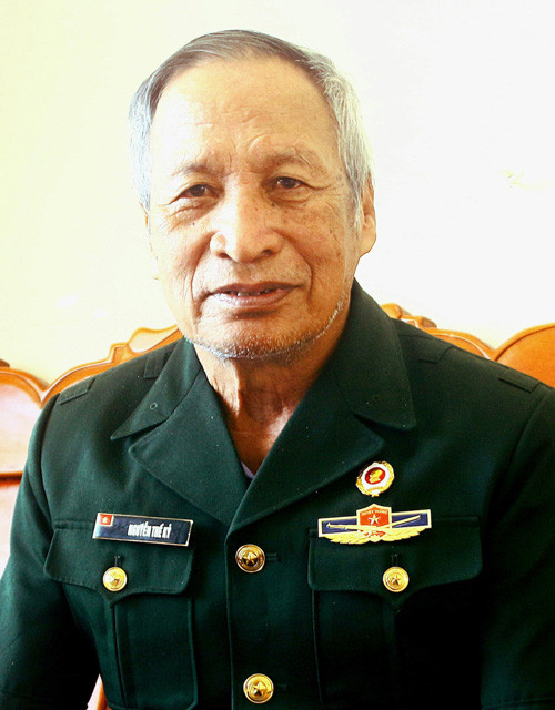 Ông Nguyễn Thế Kỷ