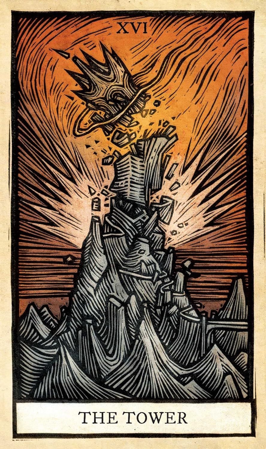 Lord Of The Rings Tarot Cards - Shop on Pinterest