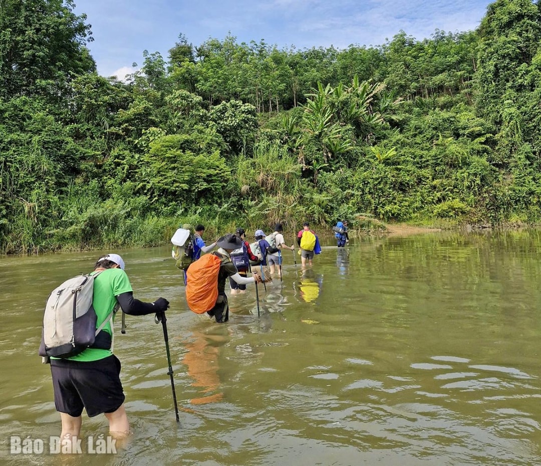 Đắk Lắk: Núi Vọng Phu kiệt tác của thiên nhiên