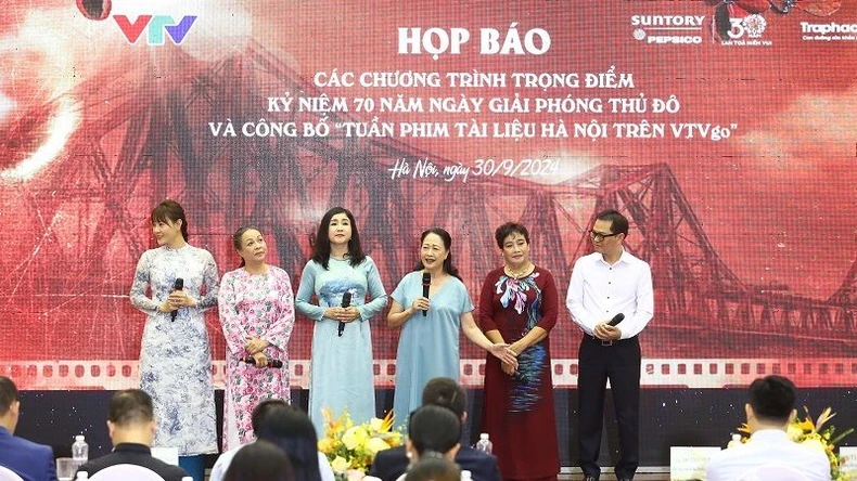 VTV thực hiện nhiều chương trình trọng điểm kỷ niệm 70 năm Ngày Giải phóng Thủ đô ảnh 3