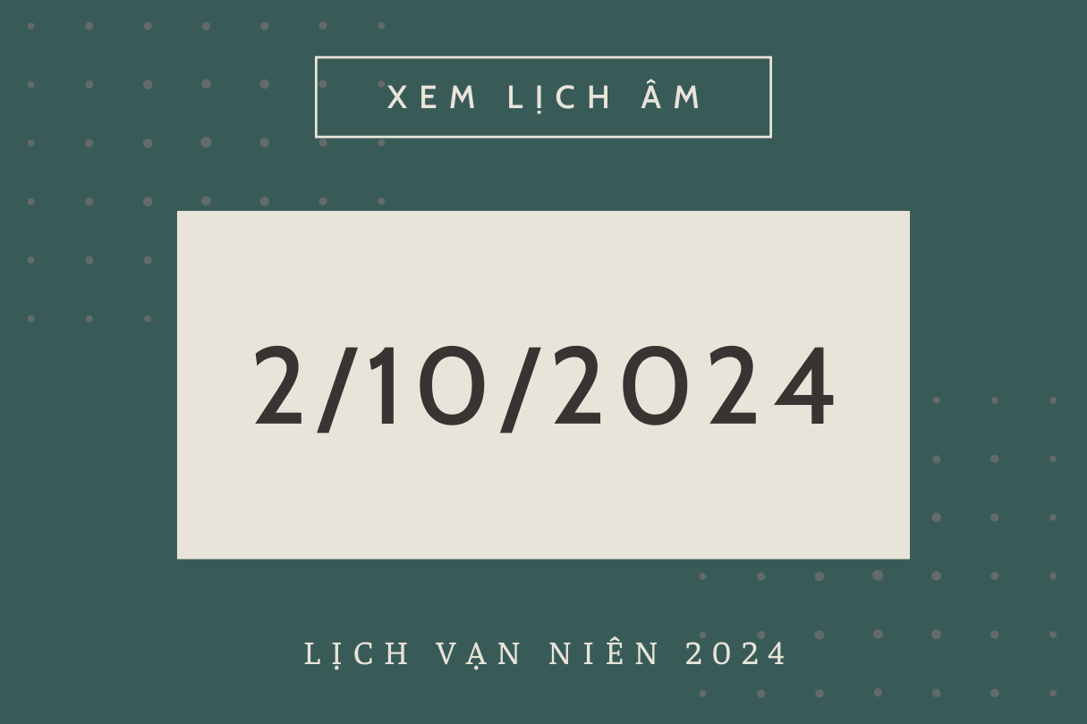 lịch vạn niên 2024