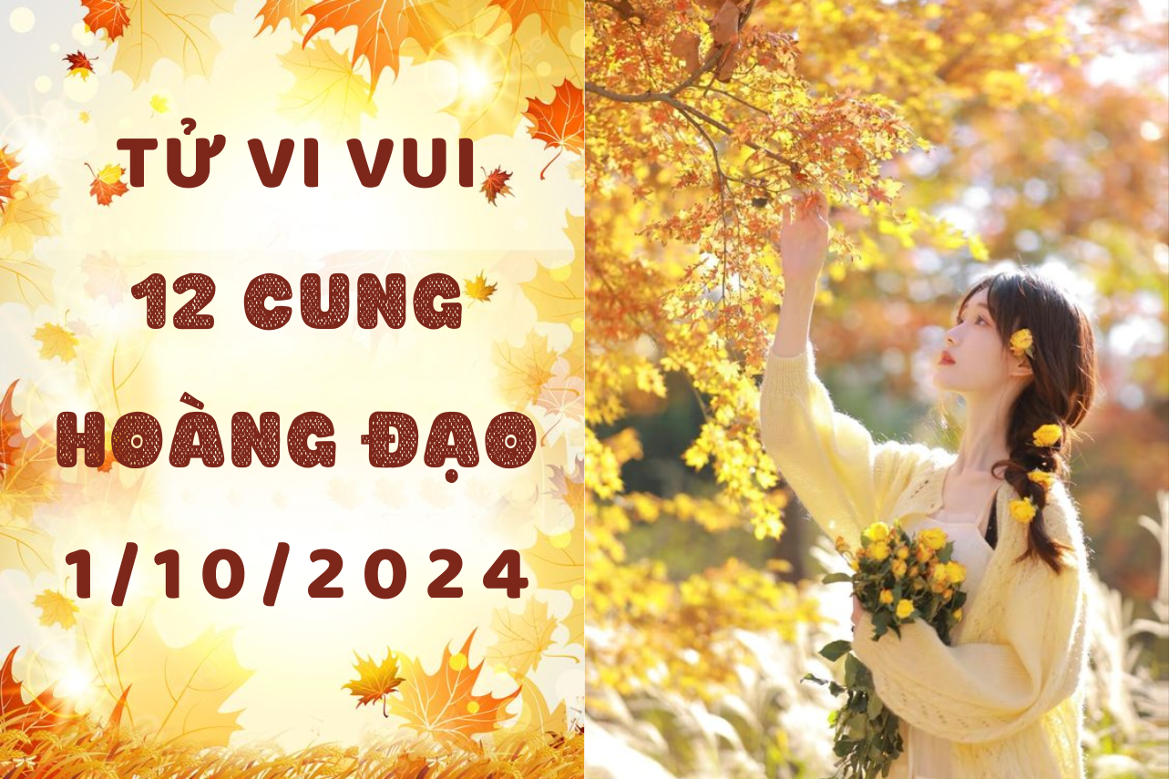 TỬ vi vui