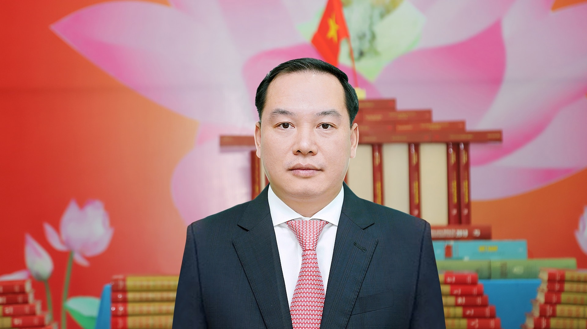 Đồng chí  Hồ Xuân Trường