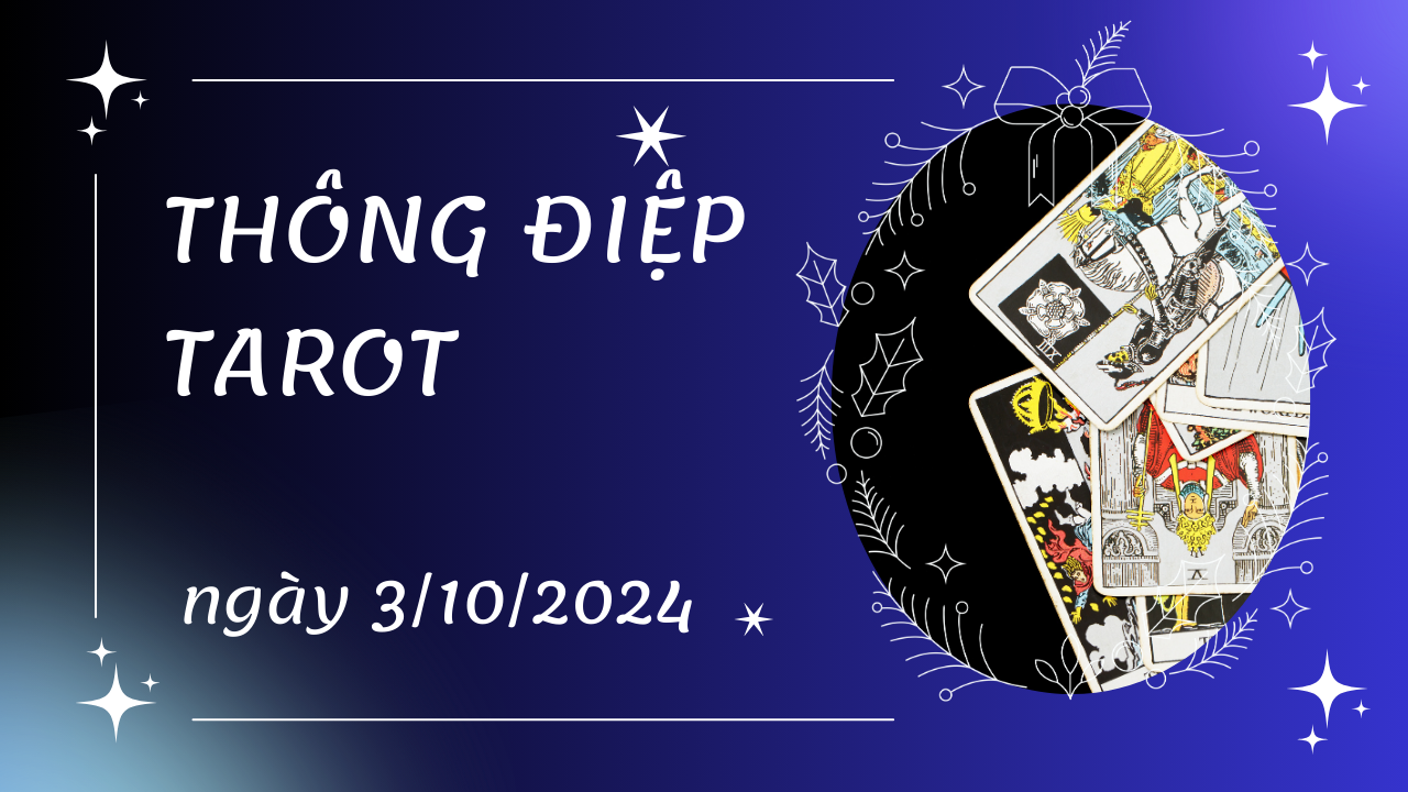 Thông điệp Tarot (61)