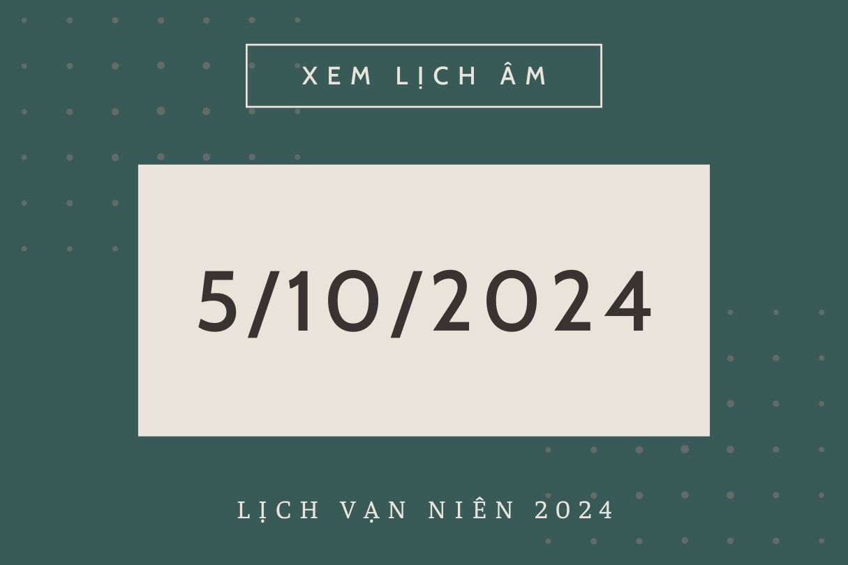 lịch vạn niên 2024