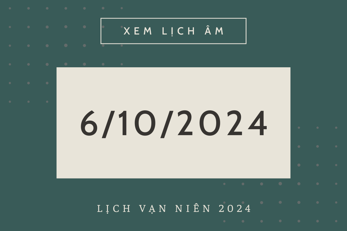 lịch vạn niên 2024