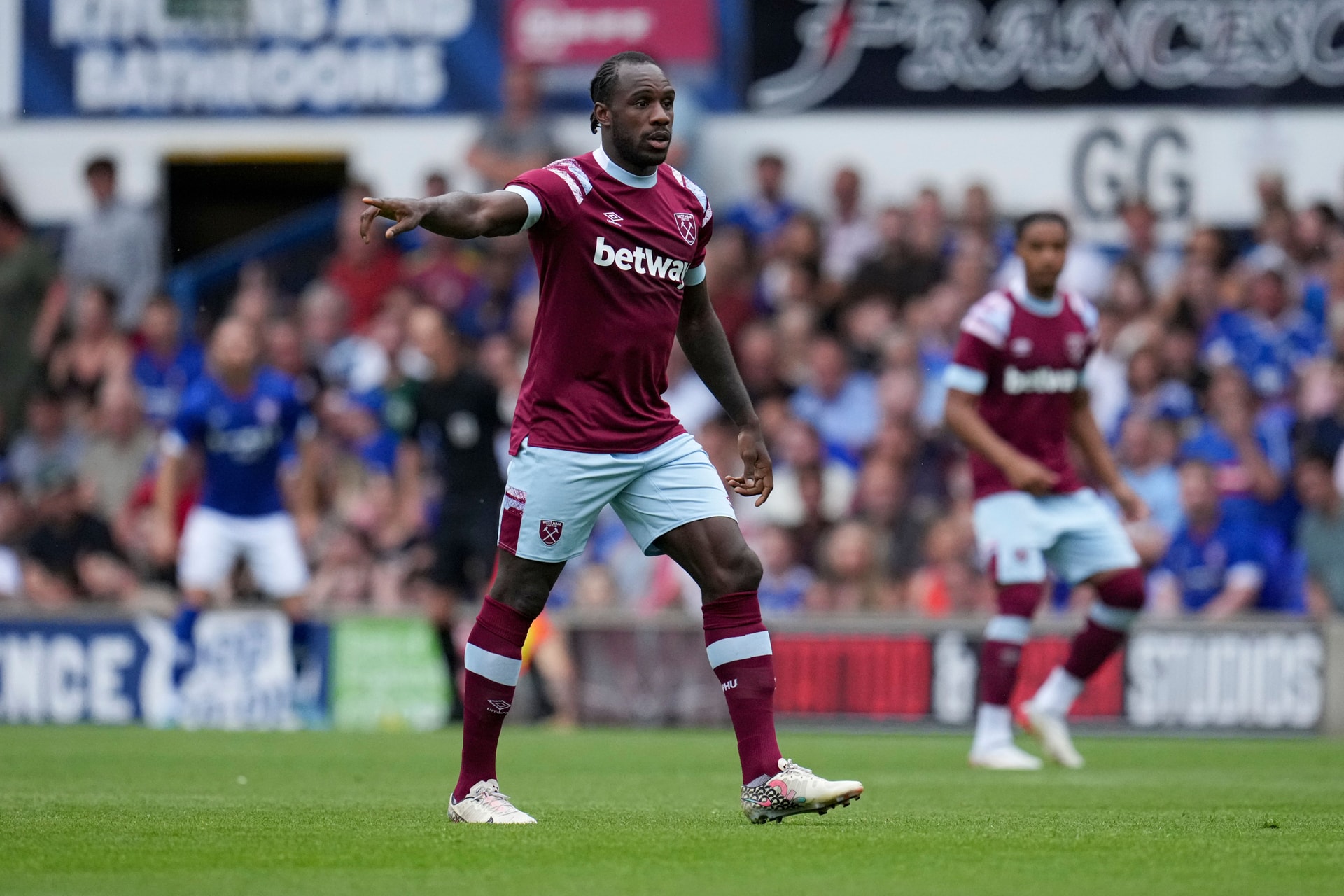 Ipswich Town v West Ham United