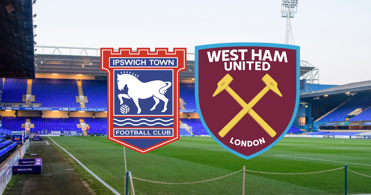 Ipswich Town vs West Ham United highlights: Kurt Zouma and Daniel Chester goals seal victory - football.london