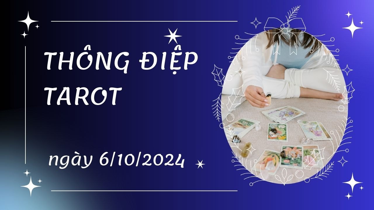 Thông điệp Tarot (28)