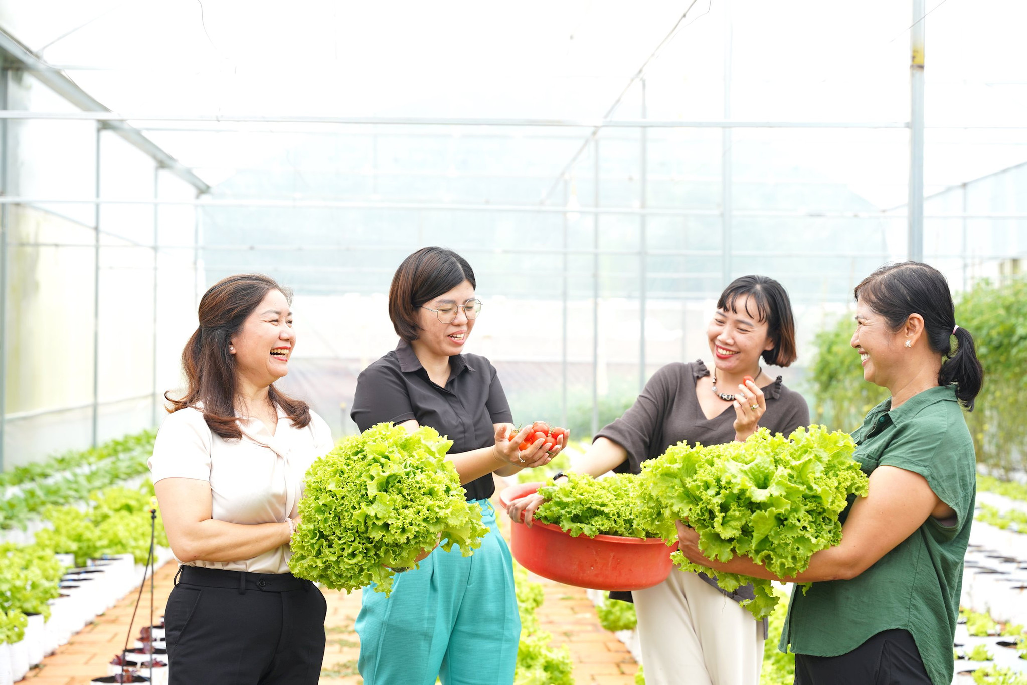 Đắk Nông nỗ lực thu hút, tập hợp hội viên, phụ nữ