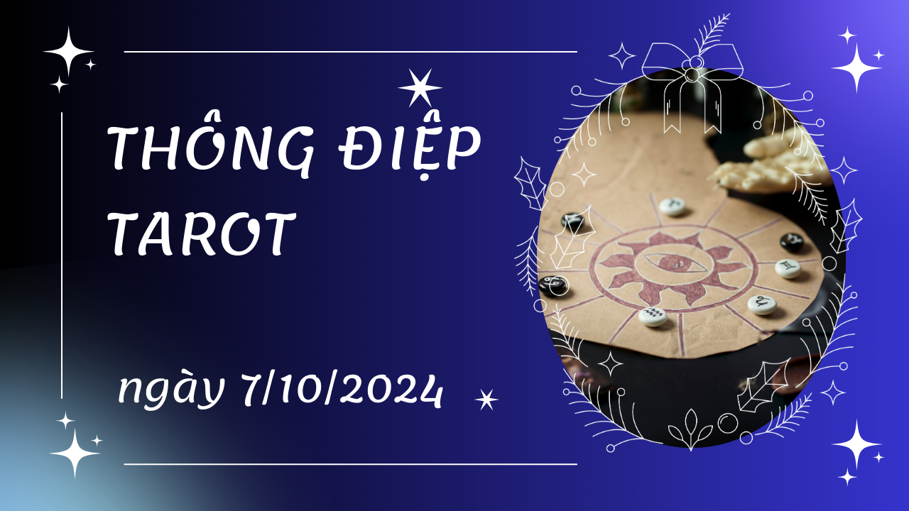 Thông điệp Tarot (64)