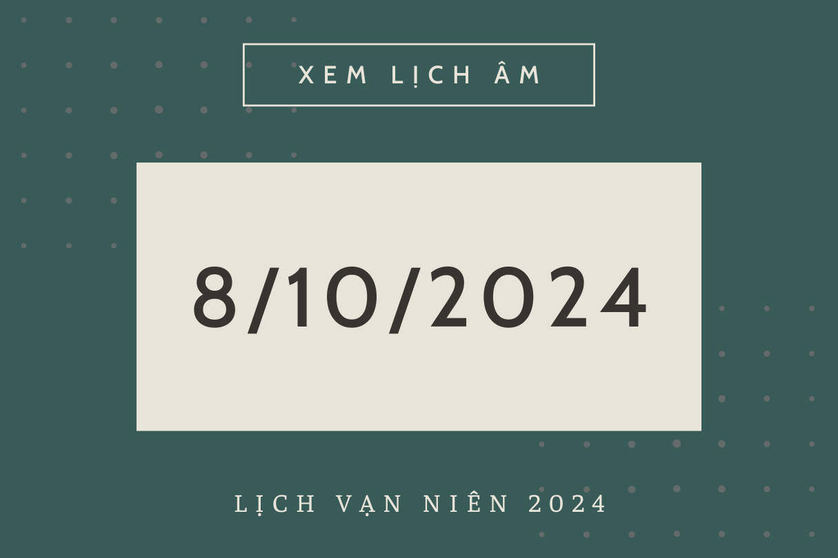 lịch vạn niên 2024