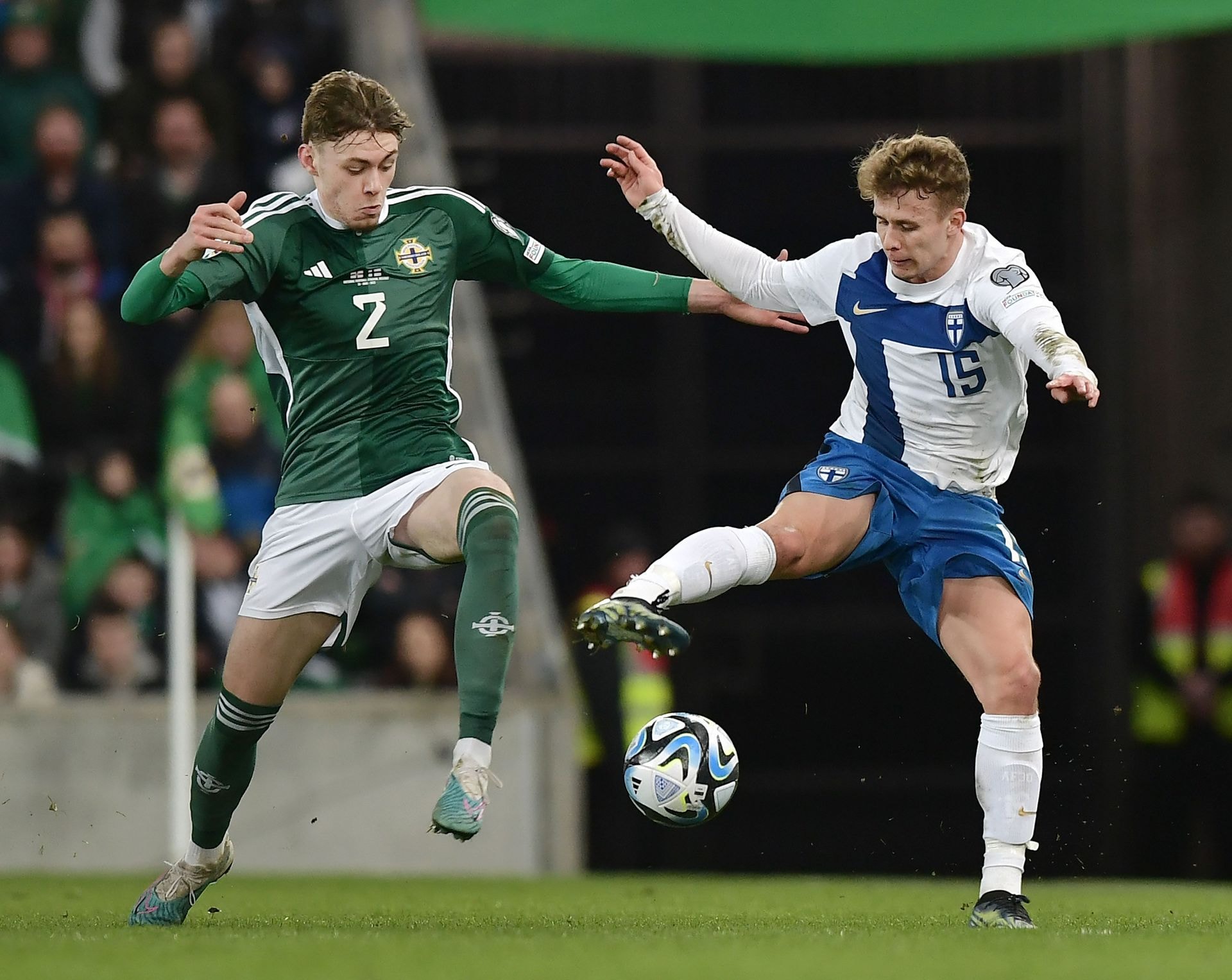 Finland vs Northern Ireland Prediction and Betting Tips | November 17th 2023