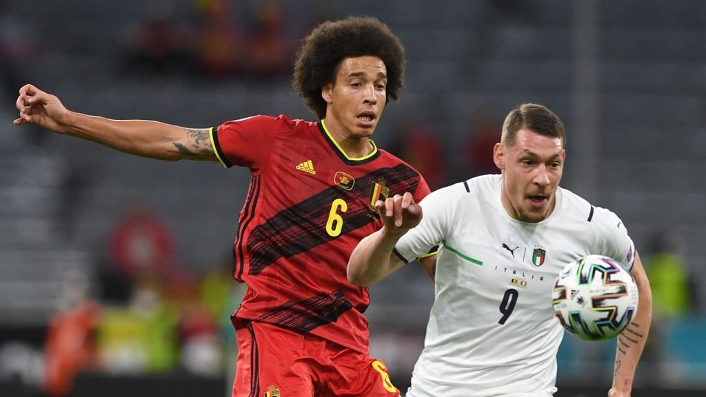 Watch Italy vs Belgium live! Get UEFA Nations League 2020-21 telecast and live streaming details for India