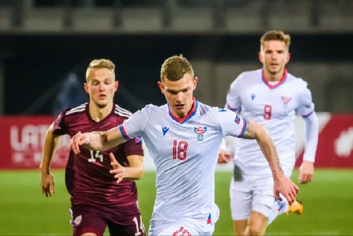 Nhận định Latvia vs Faroe Islands, 23h00 ngày 10/9