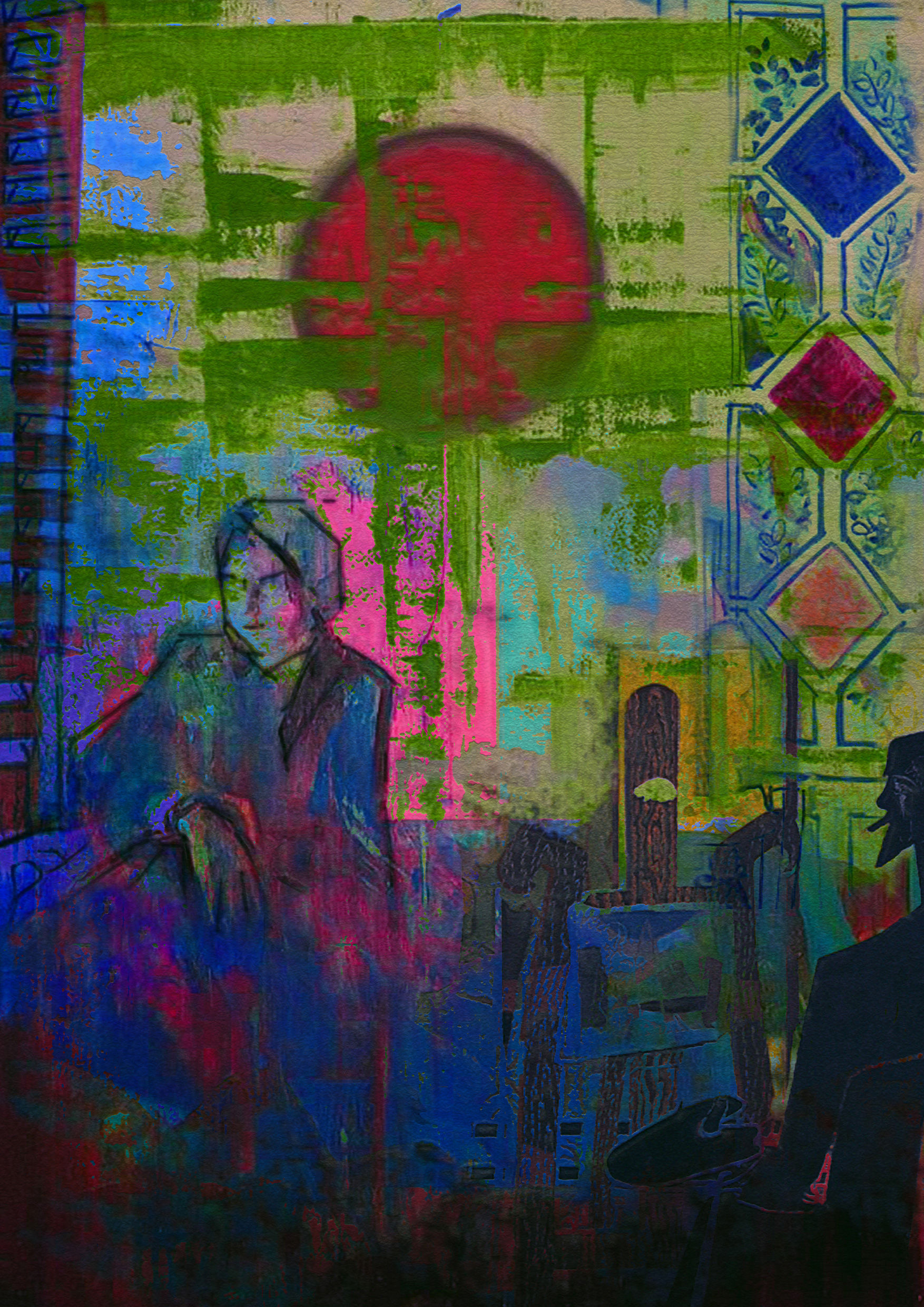 Minh họa: Phan Nhân