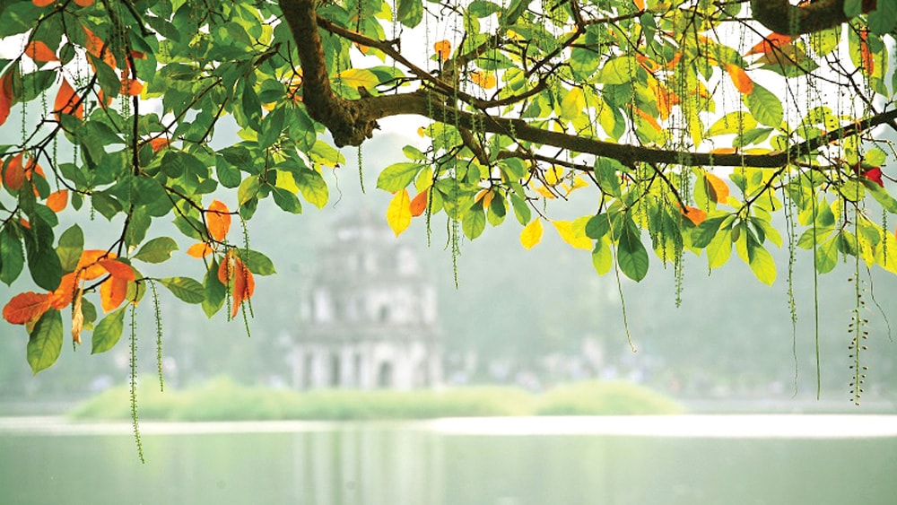 Mùa thu Hà Nội