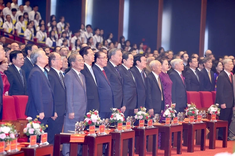 Hà Nội phải xứng tầm Thủ đô trong kỷ nguyên phát triển mới của đất nước ảnh 1