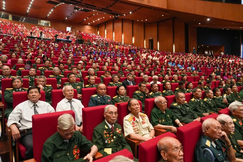 Hà Nội phải xứng tầm Thủ đô trong kỷ nguyên phát triển mới của đất nước ảnh 4