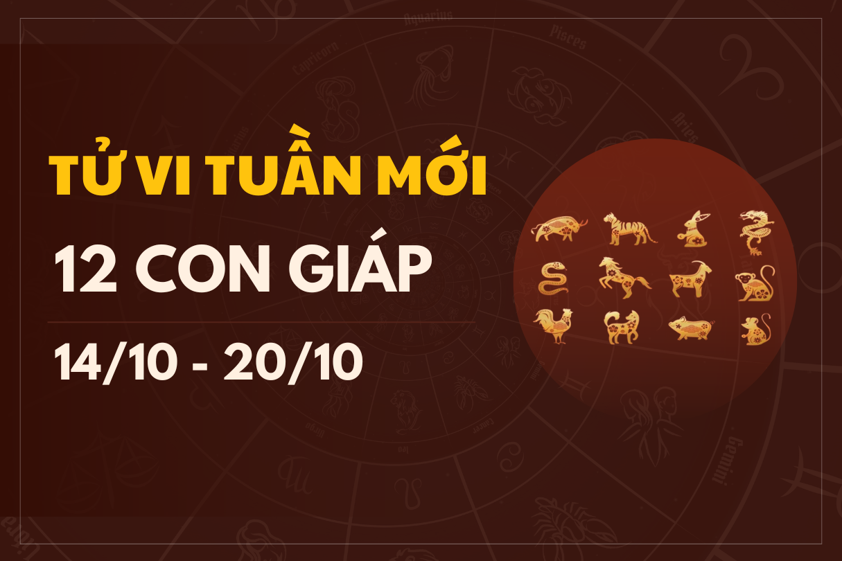 tử vi tuần mới