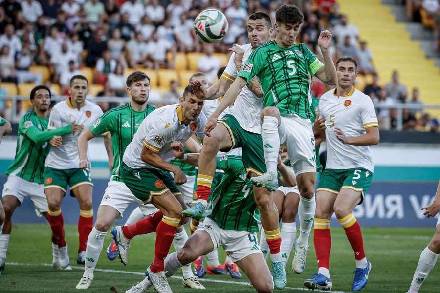 Northern Ireland stumble in Nations League defeat to Bulgaria | Flashscore.co.uk