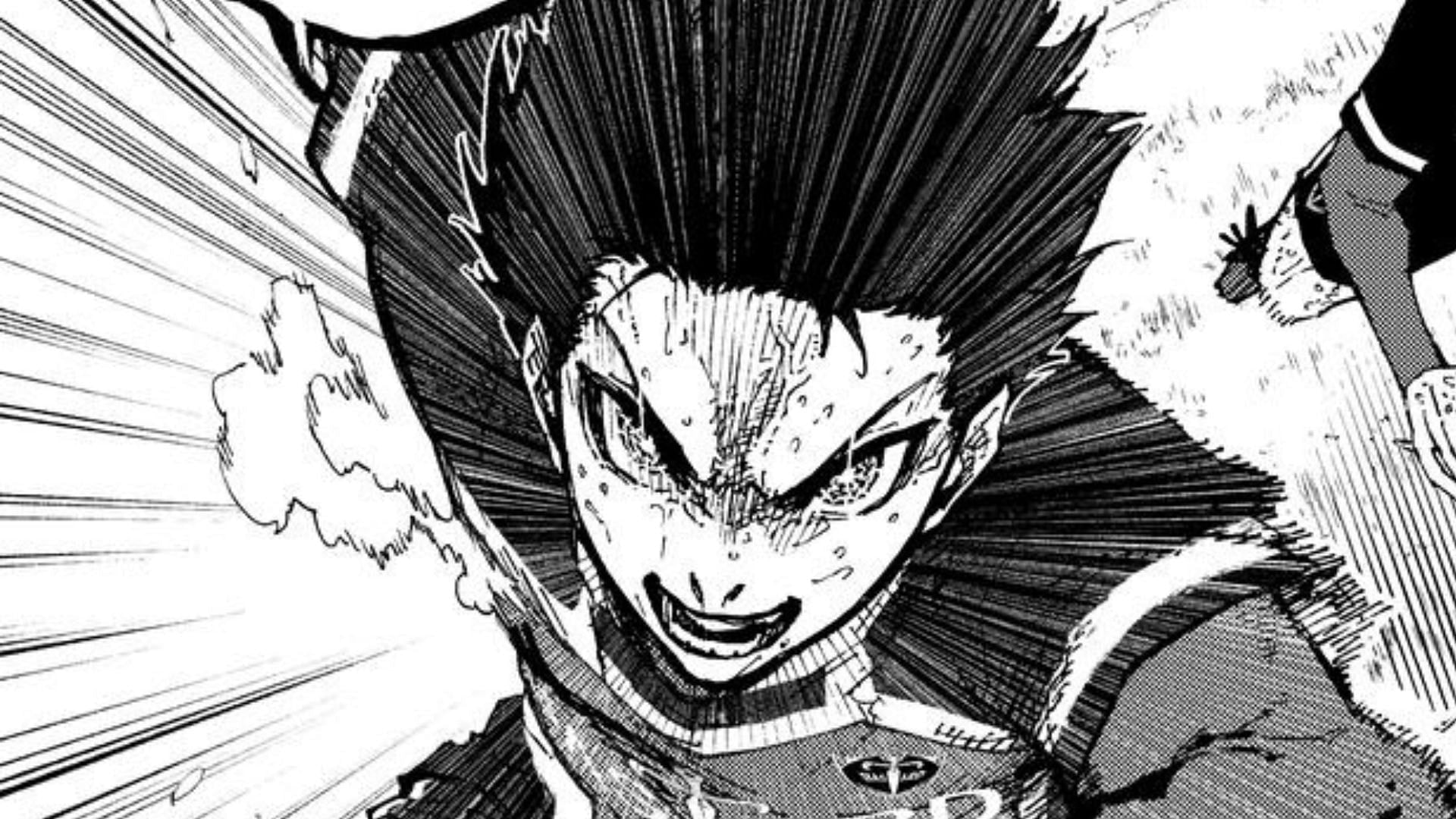 Blue Lock chapter 279 spoilers: Isagi fails at reading Kaiser's free kick as Loki slaughters Kaiser Impact