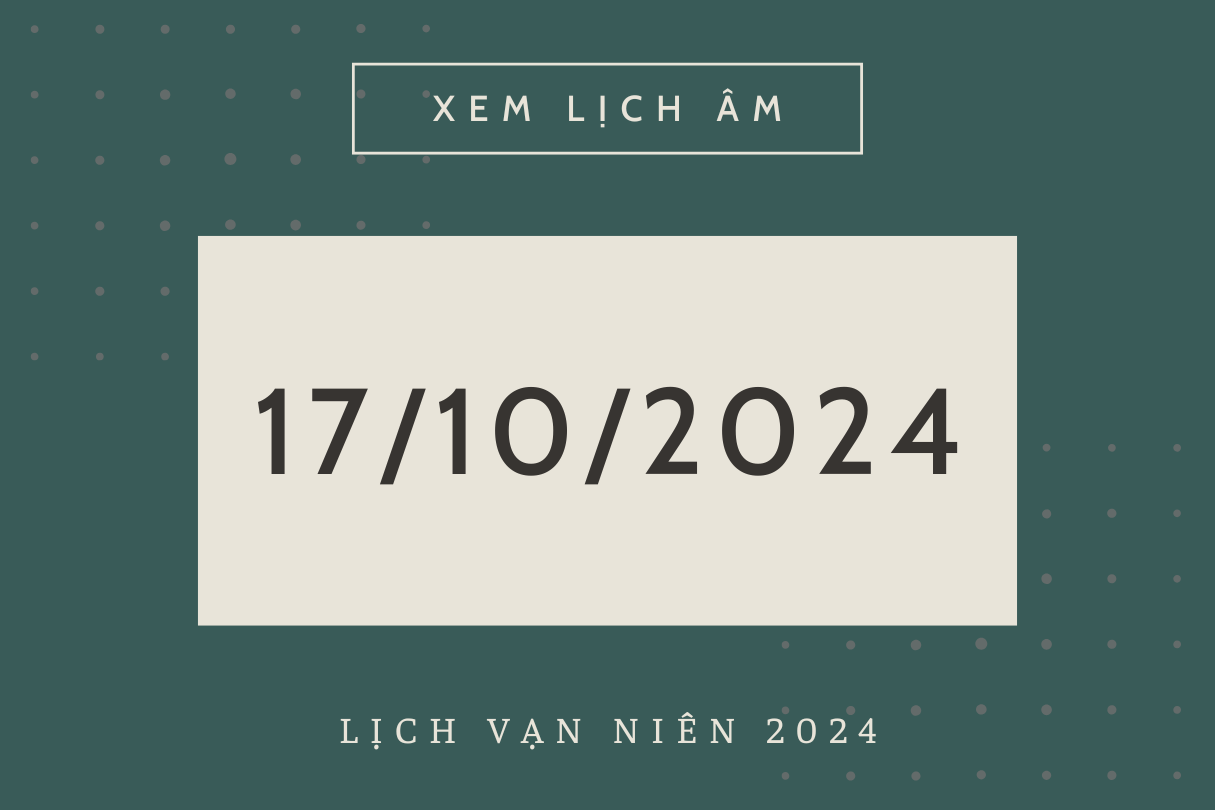 lịch vạn niên 2024