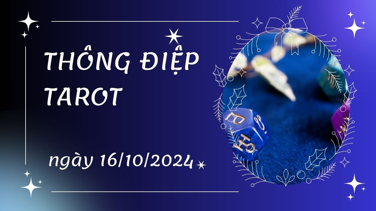 Thông điệp Tarot (31)