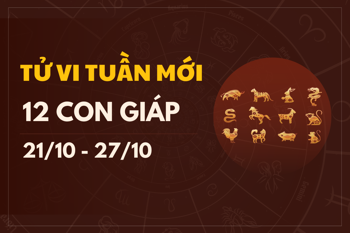 tử vi tuần mới