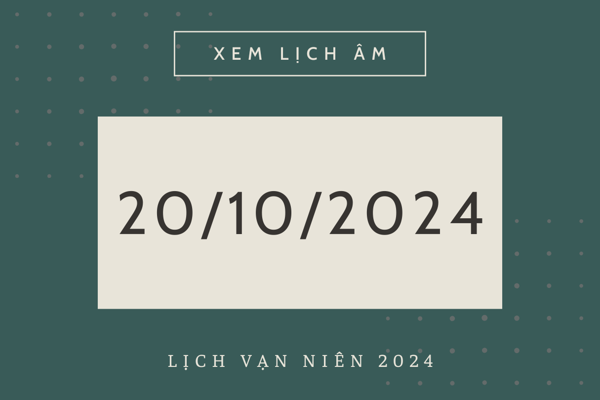 lịch vạn niên 2024