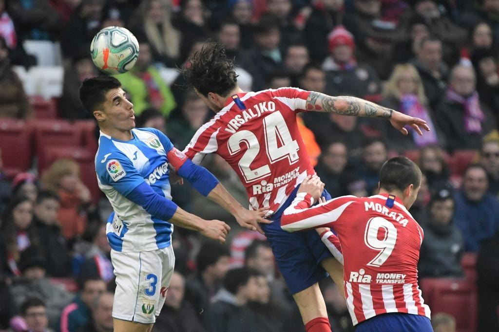 Atletico vs Leganes: Where did the real Atletico Madrid go? | MARCA in English