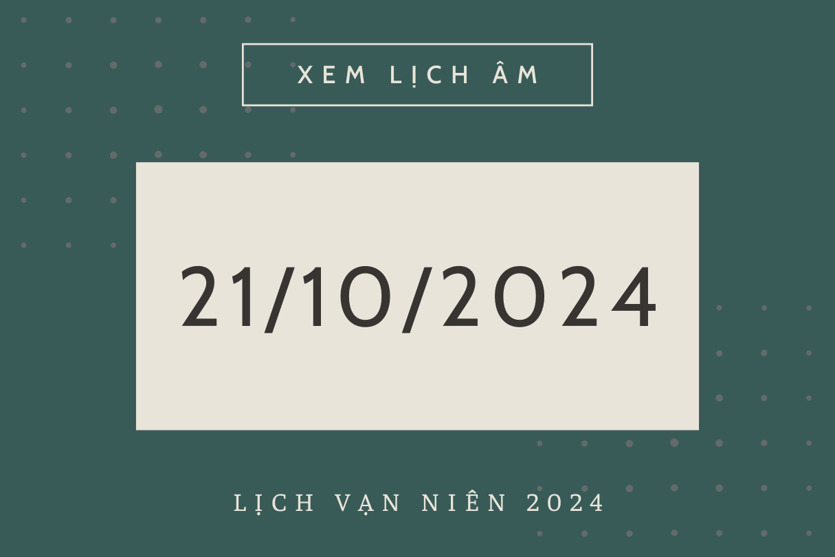 lịch vạn niên 2024