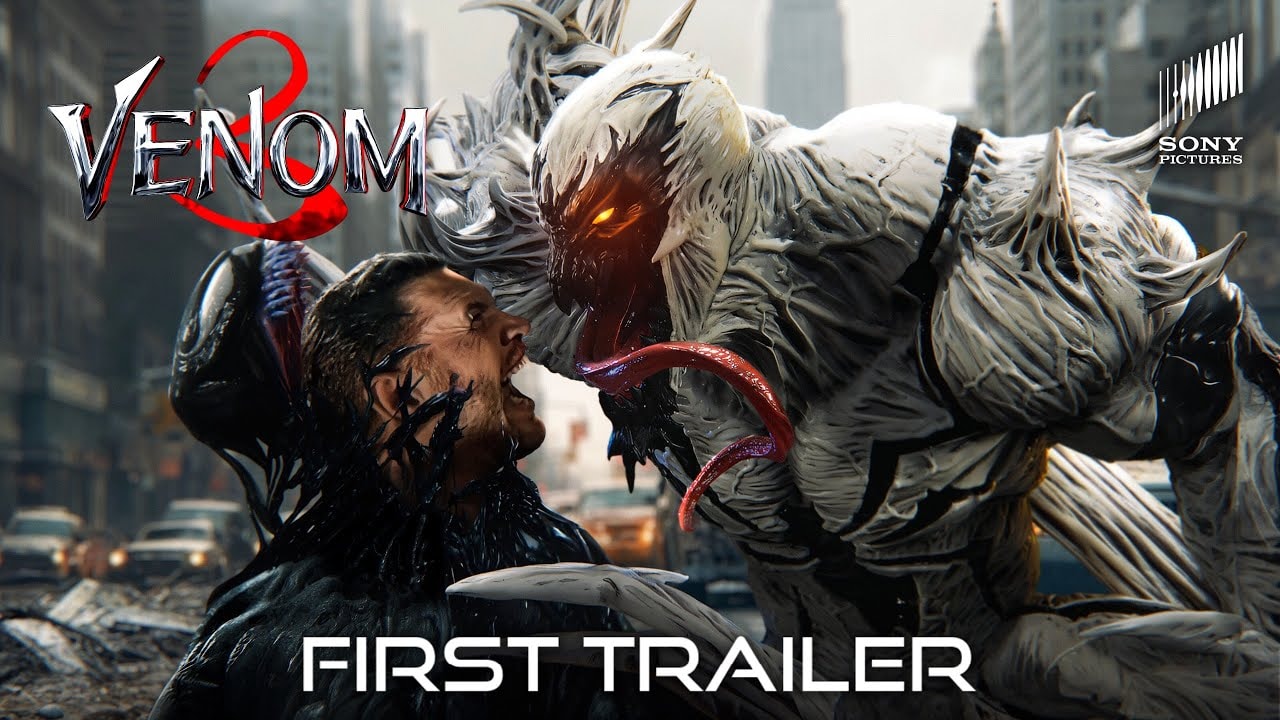 VENOM 3 – FIRST TRAILER (HD)