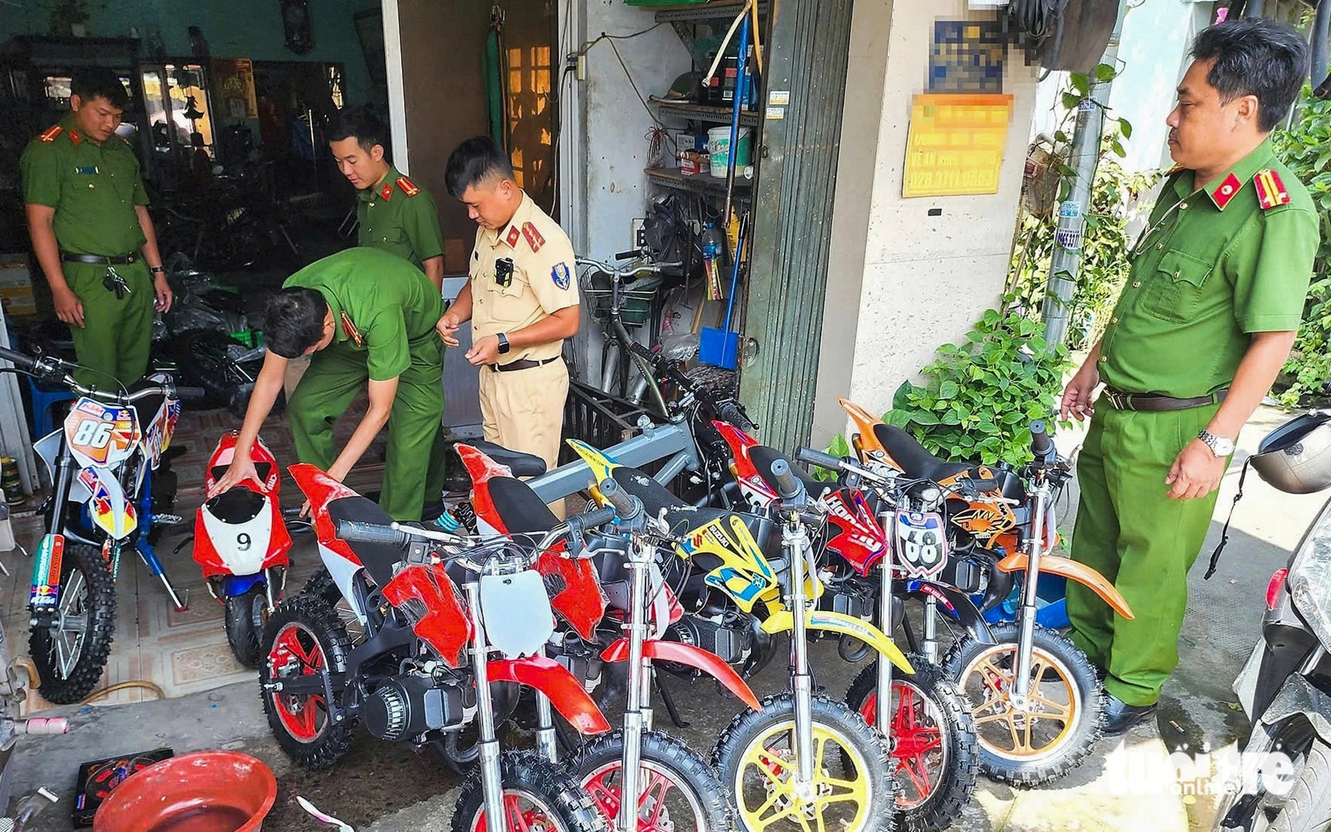 'Cào cào bay' không tự nhiên mà có - Ảnh 1.