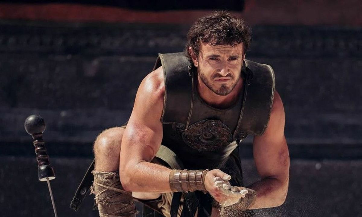 Gladiator 2' tung trailer - Báo VnExpress Giải trí